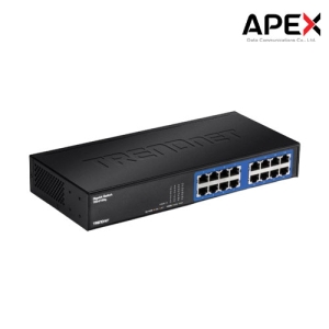 TRENDnet TEG-S16Dg (Version v2.1R)